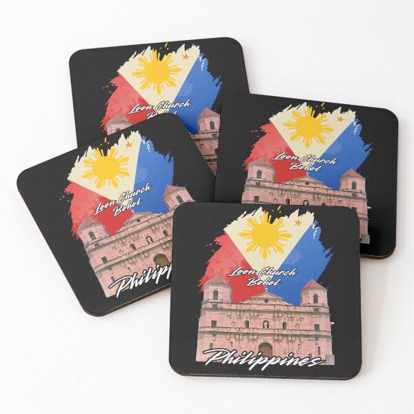 Item preview, Loon Church Bohol Philippines designed and sold by Linklandiya.