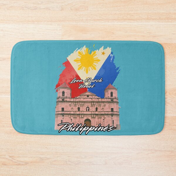 Item preview, Loon Church Bohol Philippines designed and sold by Linklandiya.