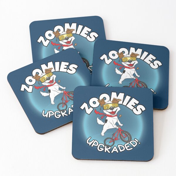 Item preview, Funny Dog Humor got Bike Zoomies Frit-Tees designed and sold by Shean Fritts.