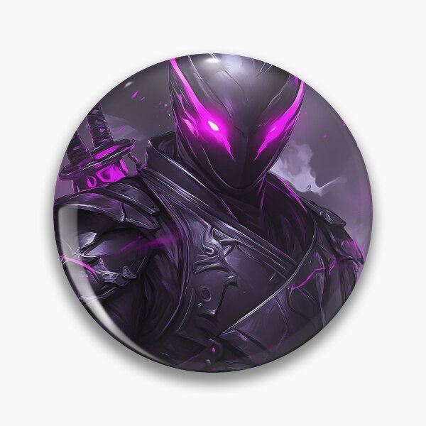 Item preview, Samurai Cloaked in Shadow with Katana designed and sold by GABRIELMURPHY.