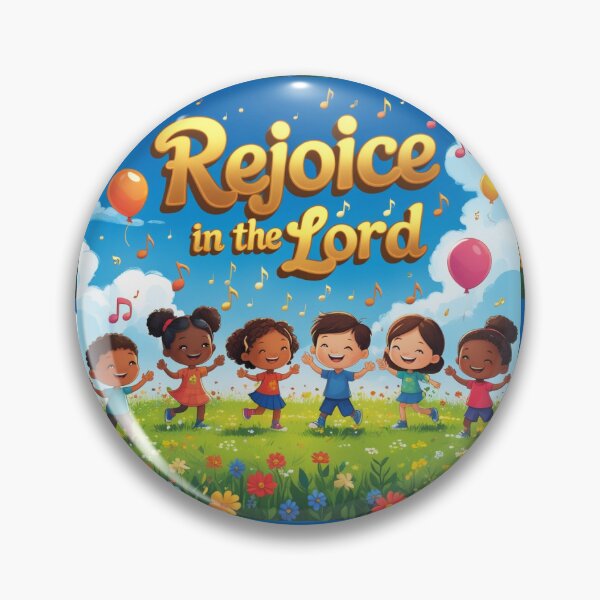 Item preview, Wonderful Kids Rejoicing designed and sold by SweetWifeStore.