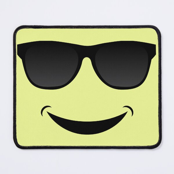 Item preview, Smiley with Glasses — Fun & Geeky Vibes by Farwawears designed and sold by farwawears.