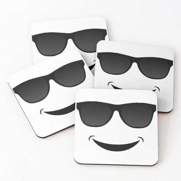 Item preview, Smiley with Glasses — Fun & Geeky Vibes by Farwawears designed and sold by farwawears.