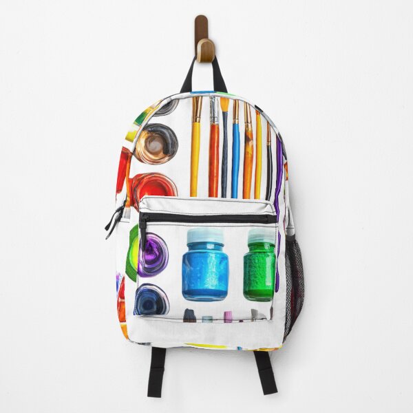 Item preview, Watercolor Painting Tools Set with Brushes, Paints, and Accessories designed and sold by SantiLab.