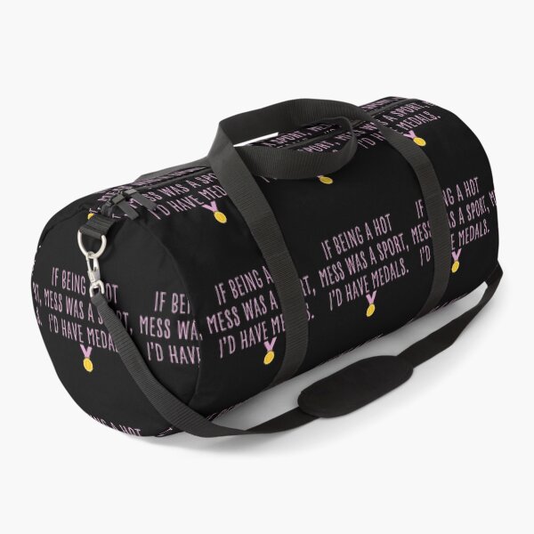 Item preview, if being a hot mess was a sport I would have medals designed and sold by jazzydevil.