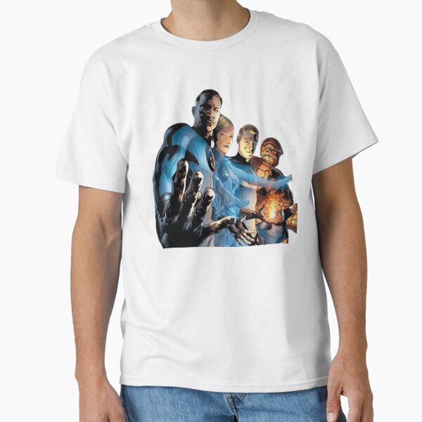 Item preview, Fantastic Four designed and sold by Hoops and Movie Sticks.