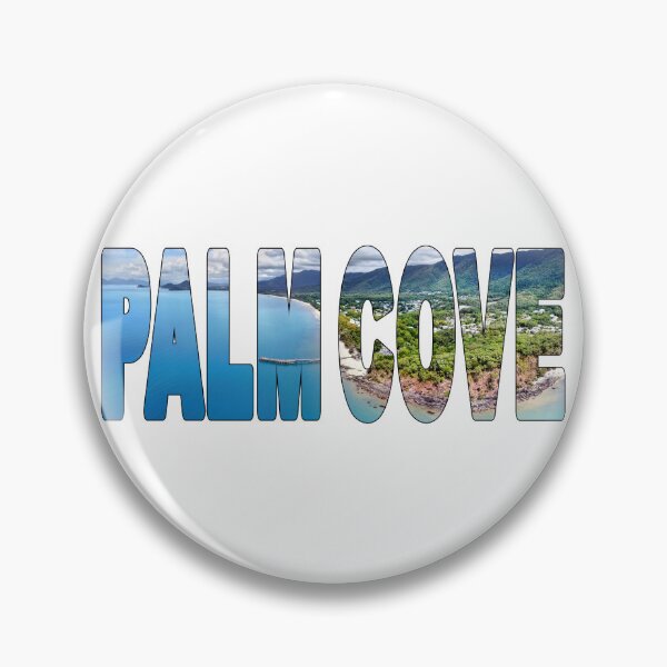 Item preview, PALM COVE - Cairns Far North Queensland Australia Jetty Aerial designed and sold by Adam Gormley.