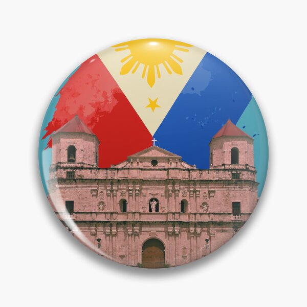 Item preview, Loon Church, Bohol, Philippines designed and sold by Linklandiya.