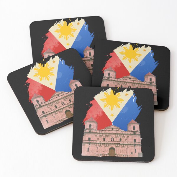 Item preview, Loon Church, Bohol, Philippines designed and sold by Linklandiya.