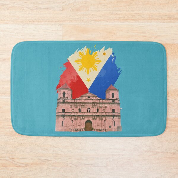 Item preview, Loon Church, Bohol, Philippines designed and sold by Linklandiya.