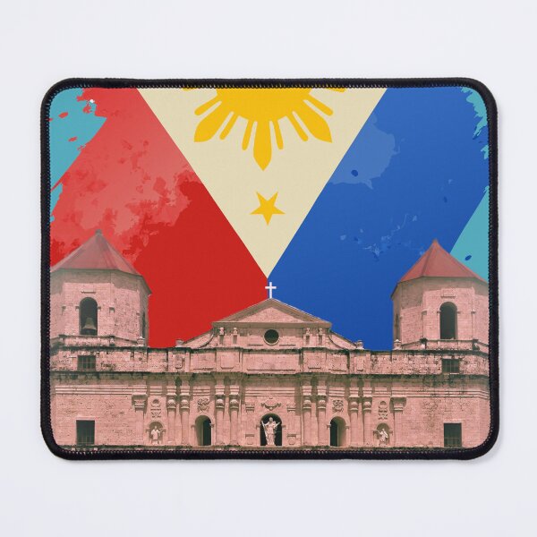 Item preview, Loon Church, Bohol, Philippines designed and sold by Linklandiya.