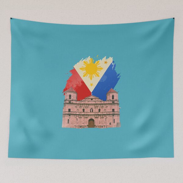 Item preview, Loon Church, Bohol, Philippines designed and sold by Linklandiya.