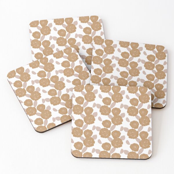 Item preview, Vertical Wildflower Stripe Pattern Botanical Aesthetic Notebook designed and sold by FestivityFinds.
