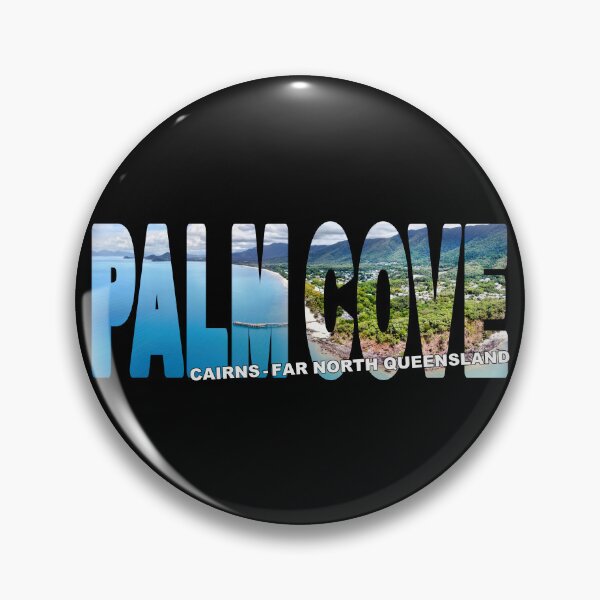 Item preview, PALM COVE Cairns Far North Queensland - Australia Jetty Aerial designed and sold by Adam Gormley.