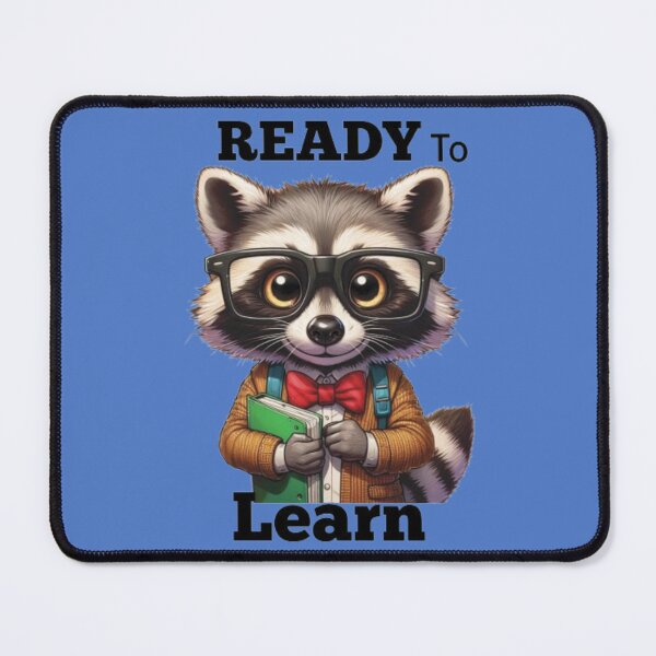 Item preview, Raccoon to School: Class Acts of Curiosity designed and sold by Mindful56.