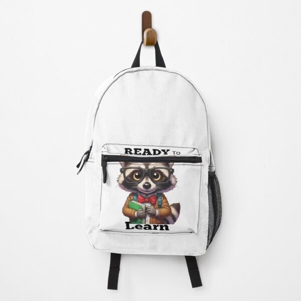 Item preview, Raccoon to School: Class Acts of Curiosity designed and sold by Mindful56.