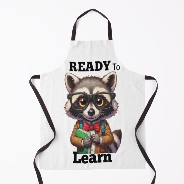 Item preview, Raccoon to School: Class Acts of Curiosity designed and sold by Mindful56.