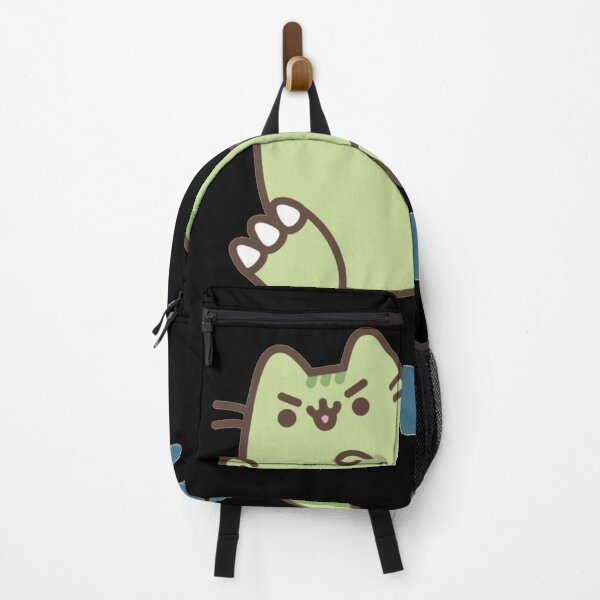 Item preview, Angry Dino Cat Rawr – Cute Roaring Cartoon Design designed and sold by Josinta.
