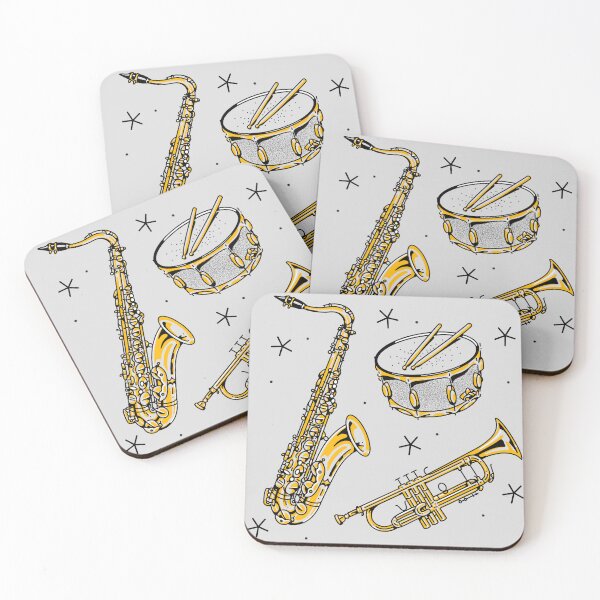 Item preview, Ya Like Jazz? designed and sold by Jilly Rose Ink.