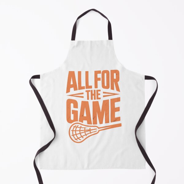 Item preview, All For The Game designed and sold by NextWave Threads.