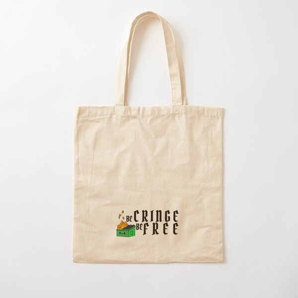 Item preview, Be Cringe - Be Free designed and sold by Lady Emlyn Art.