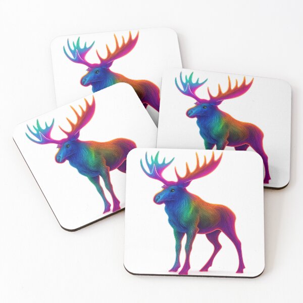 Item preview, Moose designed and sold by mayhaku.