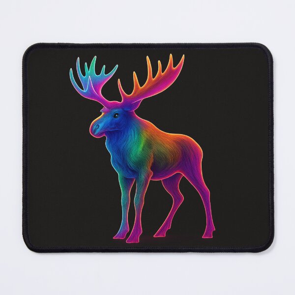 Item preview, Moose designed and sold by mayhaku.