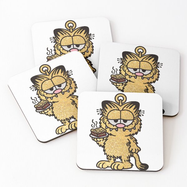 Artikelvorschau, SELTENE 24 KARAT GOLD GARF LABUBU entworfen und verkauft von kablekords ink.