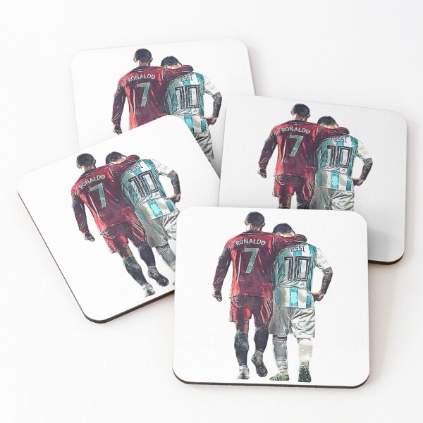 Item preview, Ronaldo Messi Chit designed and sold by teemix.