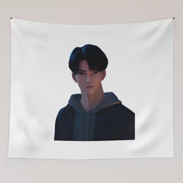 Item preview, Saja Boys Jinu designed and sold by teemix.