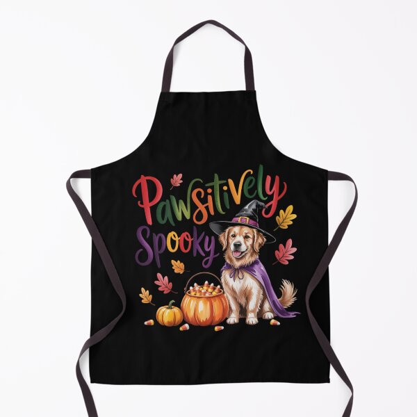 Item preview, Halloween Pawsitively Spooky Dog Costume Pet Lover designed and sold by Nzgiftsandmore.