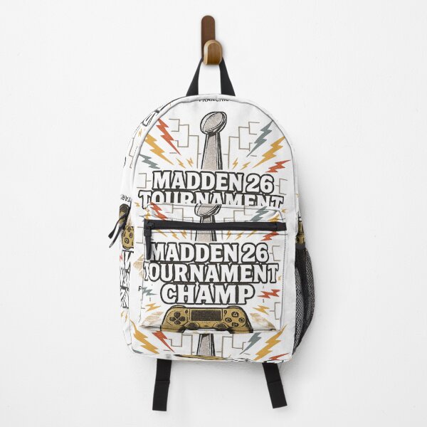 Item preview, Madden 26 Tournament Champ Vintage Gamer Tee designed and sold by CoachEkong.