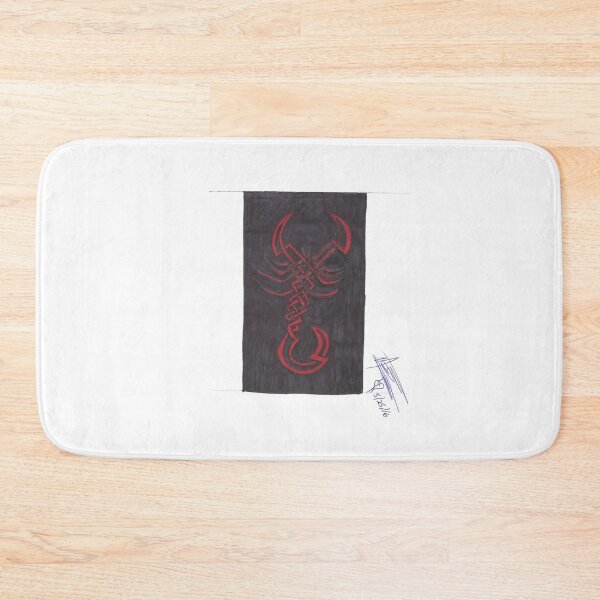 Item preview, trible Scorpion designed and sold by Scorp's Creations.