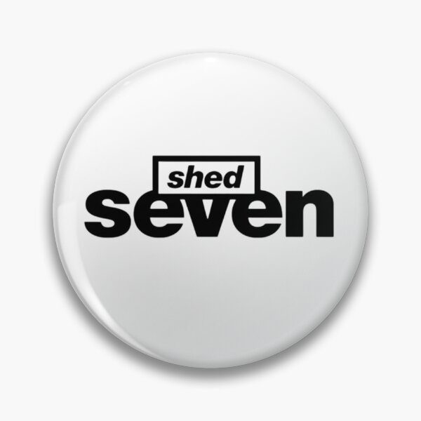 Item preview, Shed Seven designed and sold by teemix.