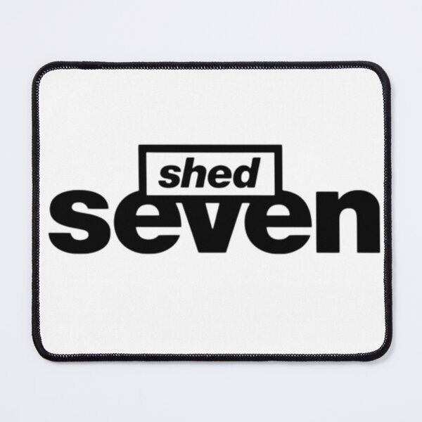Item preview, Shed Seven designed and sold by teemix.