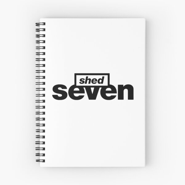 Item preview, Shed Seven designed and sold by teemix.