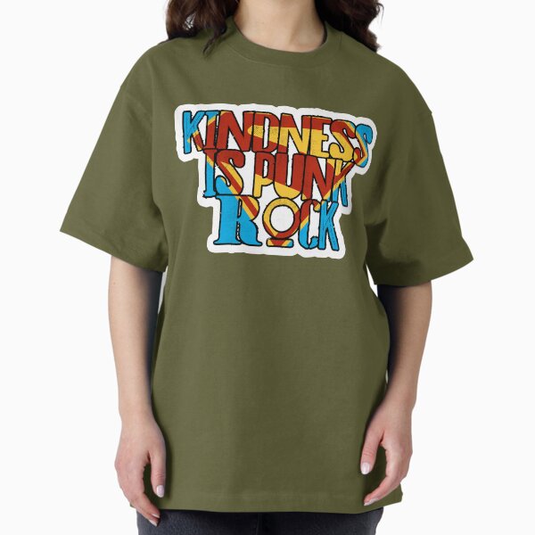 Item preview, Kindness is Punk Rock designed and sold by STARLIGHTSHOPS.