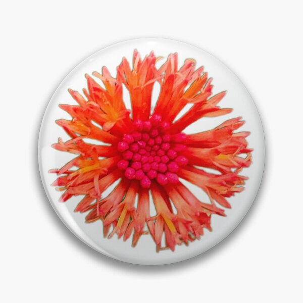 Item preview, Scarlet Magic Tassel Flower designed and sold by LoveGraceValor.