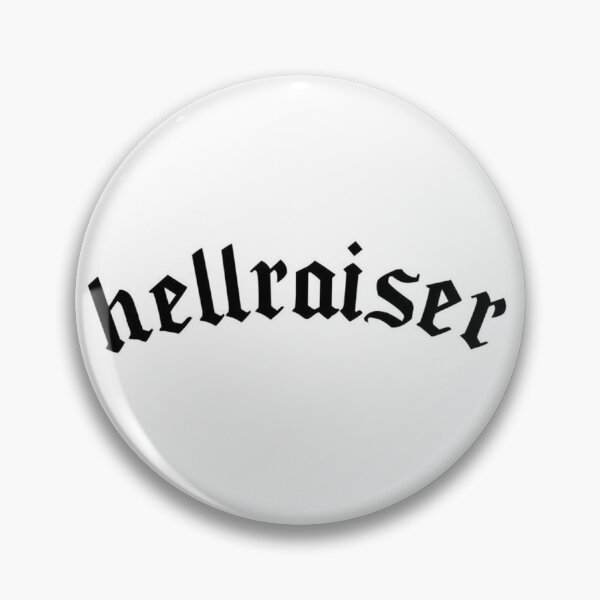 Item preview, Hellraiser designed and sold by itsmorganb.