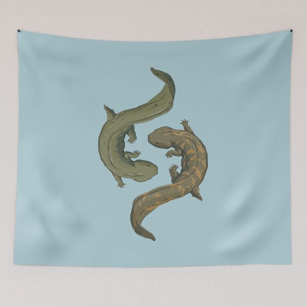 Item preview, "Flow State" Hellbenders designed and sold by ArtByBreah.