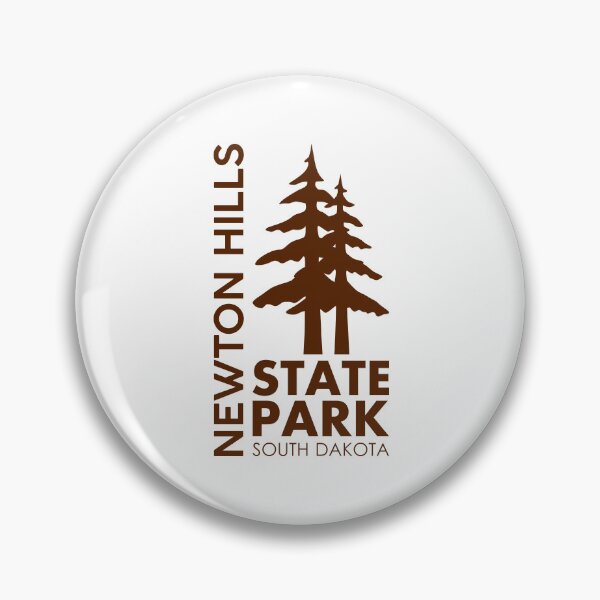 Item preview, Newton Hills State Park South Dakota Pines designed and sold by bivenart.