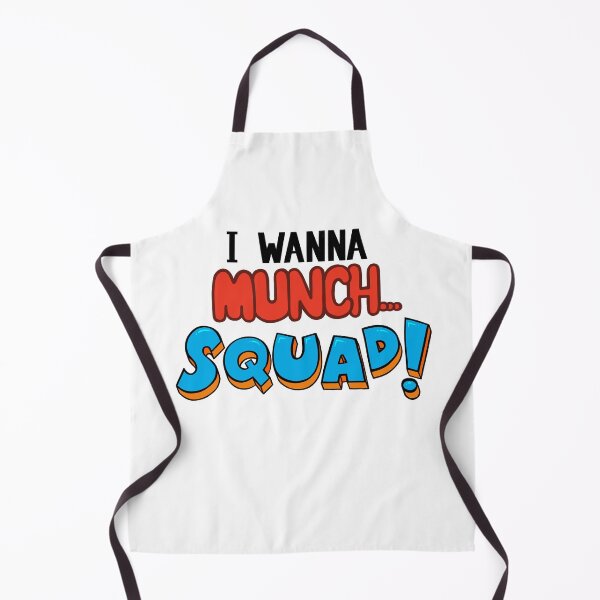 Item preview, munch squad! designed and sold by aubtaub64.