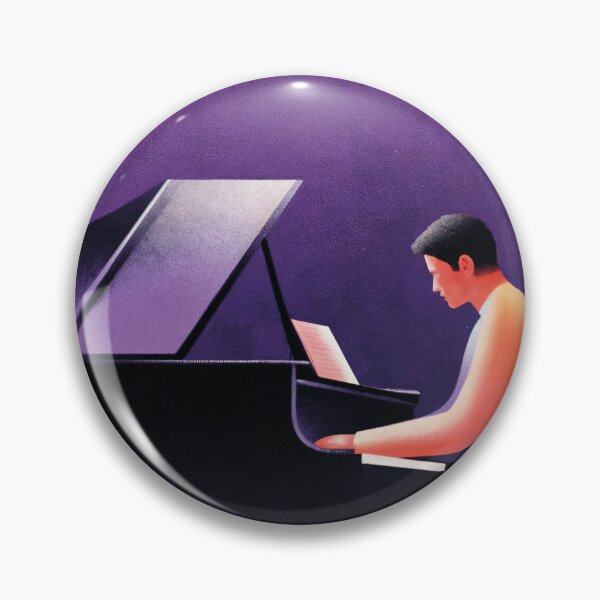 Item preview, well-known pianist designed and sold by Mauswohn.