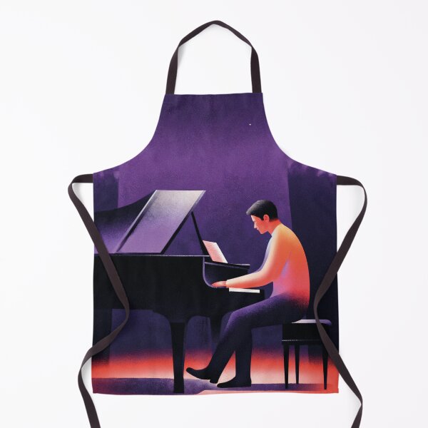 Item preview, well-known pianist designed and sold by Mauswohn.