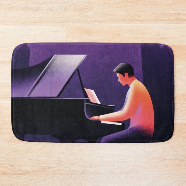 Item preview, well-known pianist designed and sold by Mauswohn.