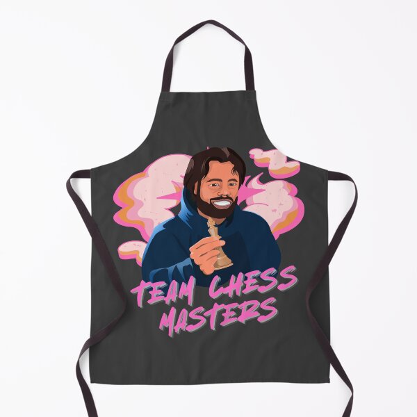 Item preview, Team Chess Masters - 'Hikaru' designed and sold by ConfuseLab Shop.