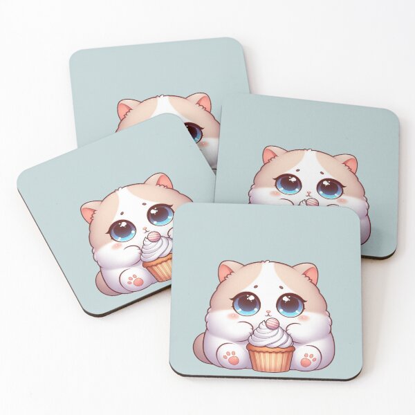 Item preview, sad cat designed and sold by animalbunch7.