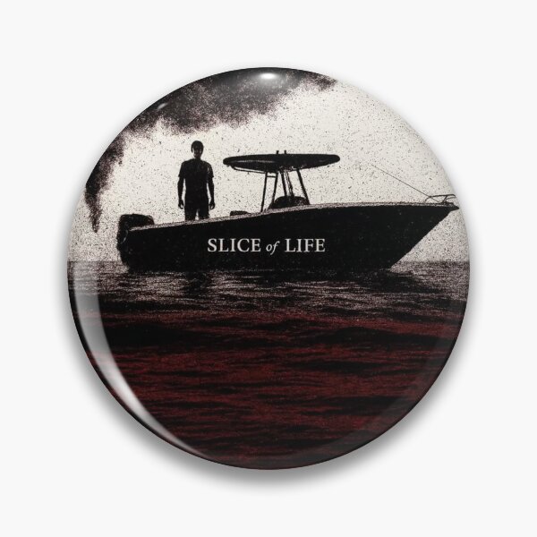 Item preview, Dexter Morgan and The Slice of Life designed and sold by itsmorganb.