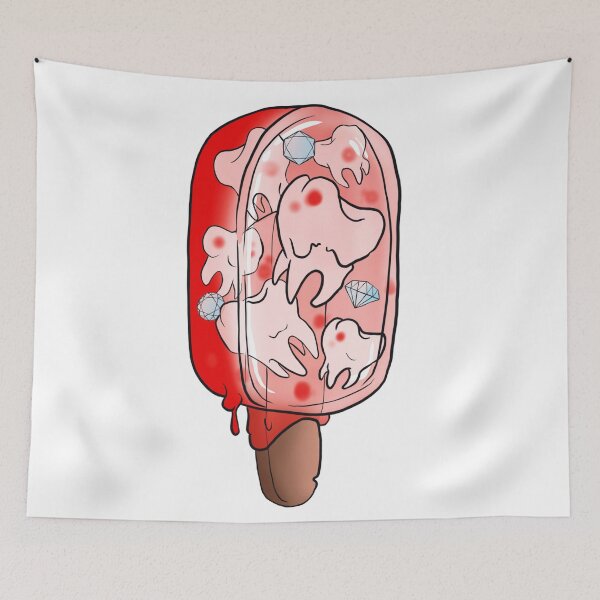 Item preview, Chill out with some ice. designed and sold by HoodRatSwagger.