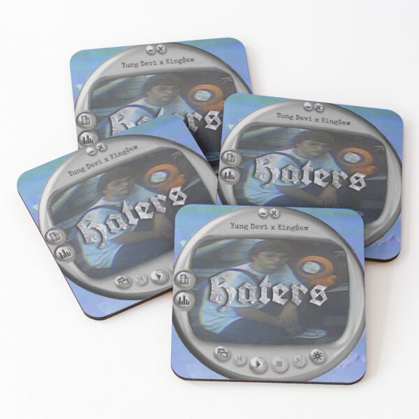 Item preview, Yung Davi - Haters designed and sold by AuralordRecords.